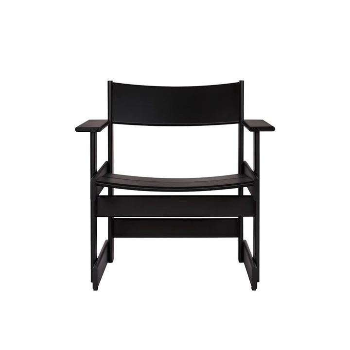 Bullnose Lounge Chair - ökenhem