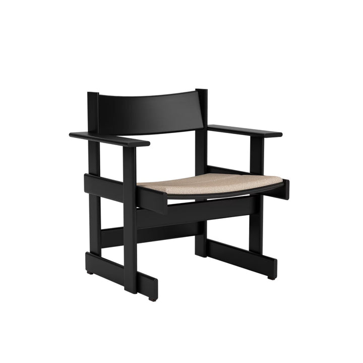 Bullnose Lounge Chair - ökenhem