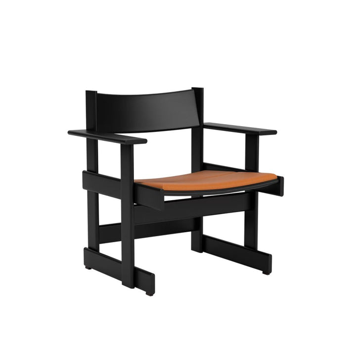 Bullnose Lounge Chair - ökenhem