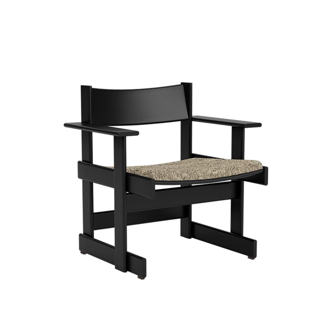 Bullnose Lounge Chair - ökenhem