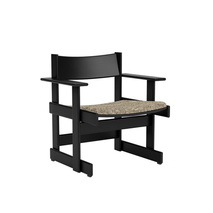 Bullnose Lounge Chair - ökenhem