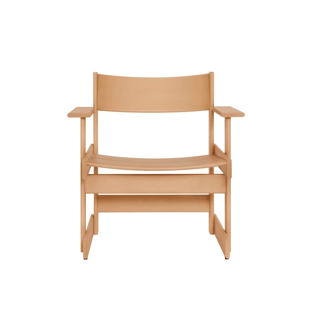 Bullnose Lounge Chair - ökenhem