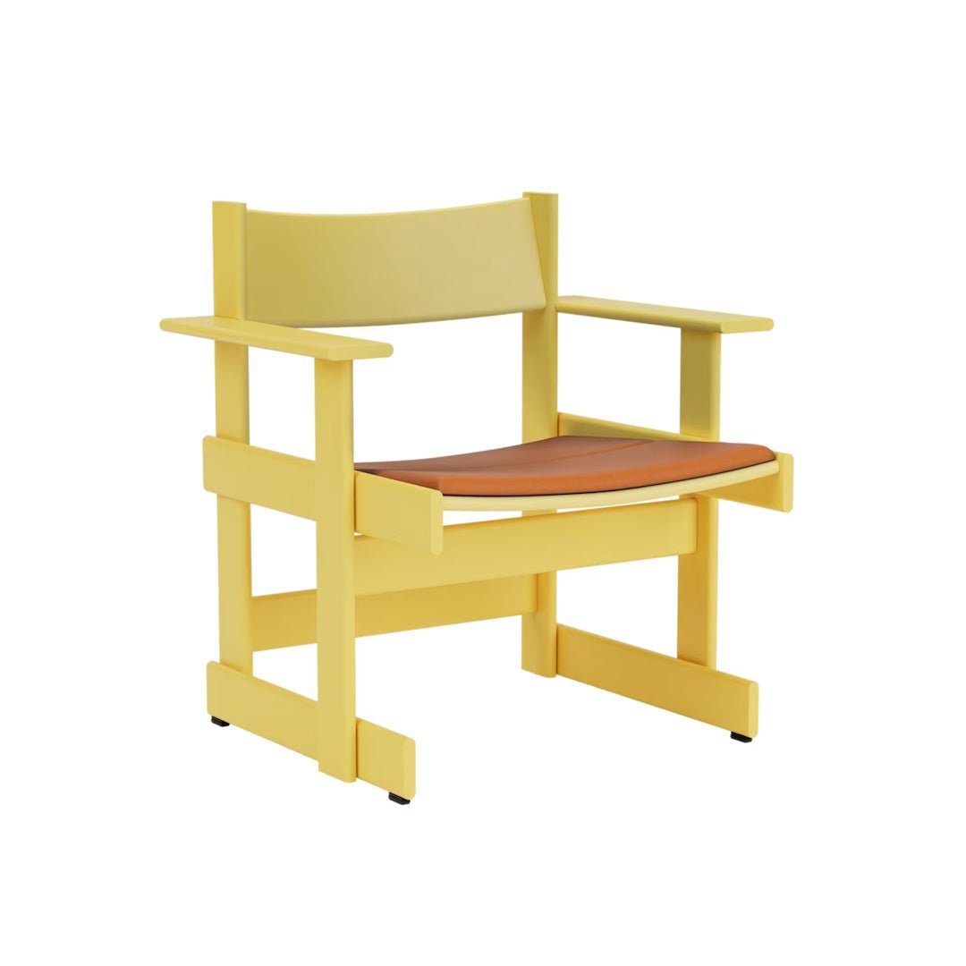 Bullnose Lounge Chair - ökenhem