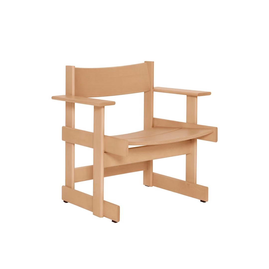Bullnose Lounge Chair - ökenhem