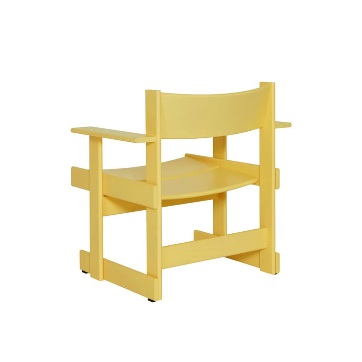Bullnose Lounge Chair - ökenhem