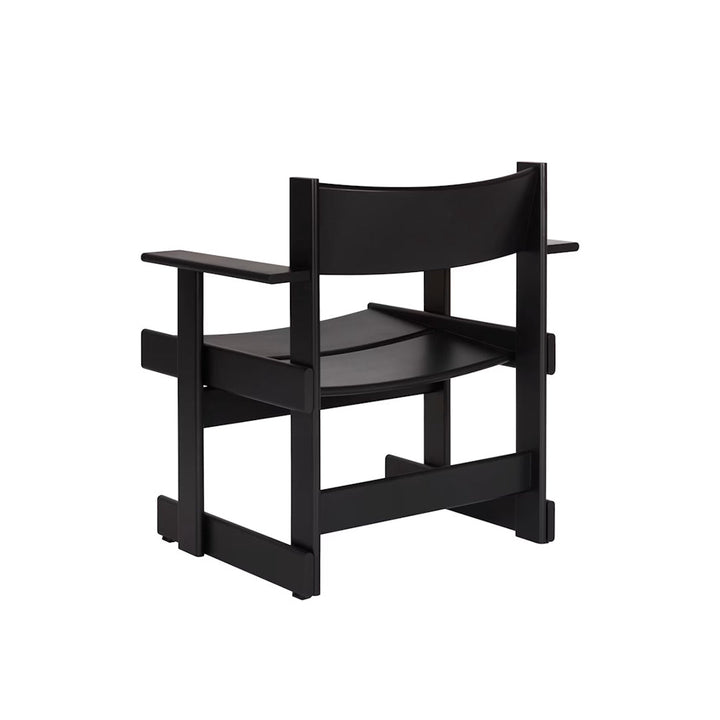Bullnose Lounge Chair - ökenhem