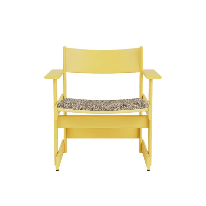 Bullnose Lounge Chair - ökenhem