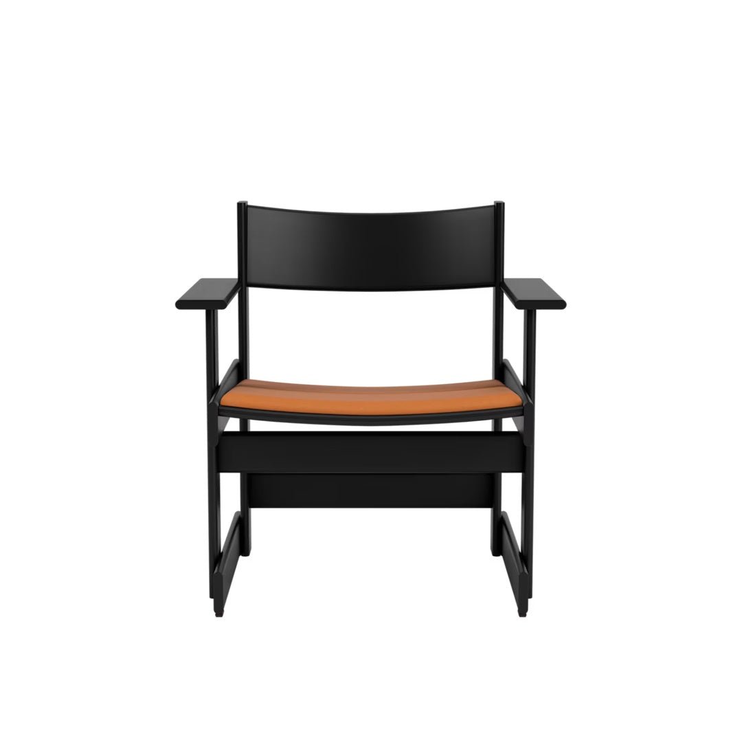 Bullnose Lounge Chair - ökenhem