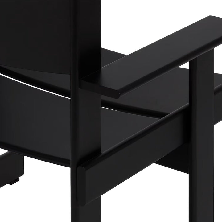 Bullnose Lounge Chair - ökenhem