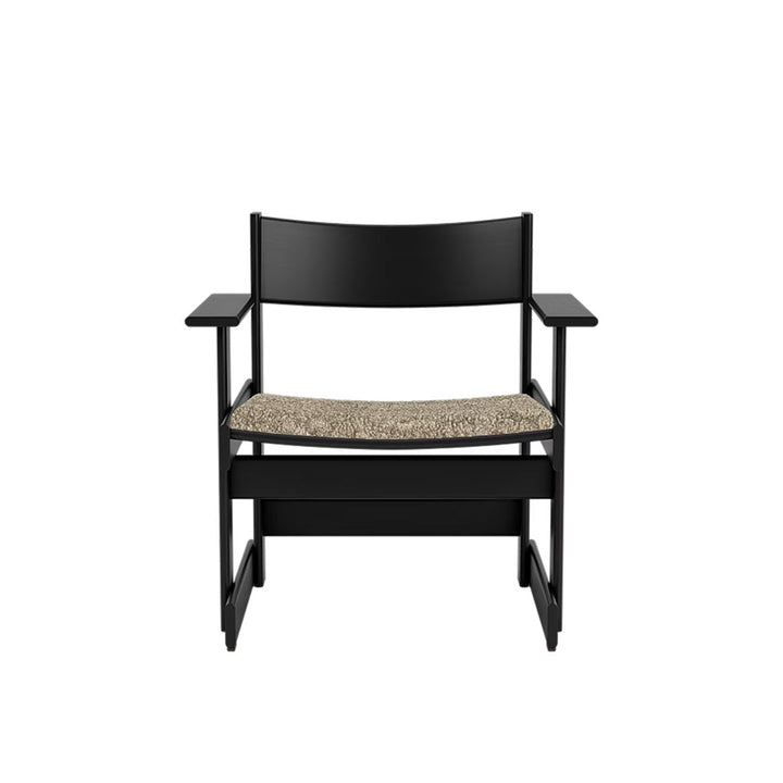 Bullnose Lounge Chair - ökenhem