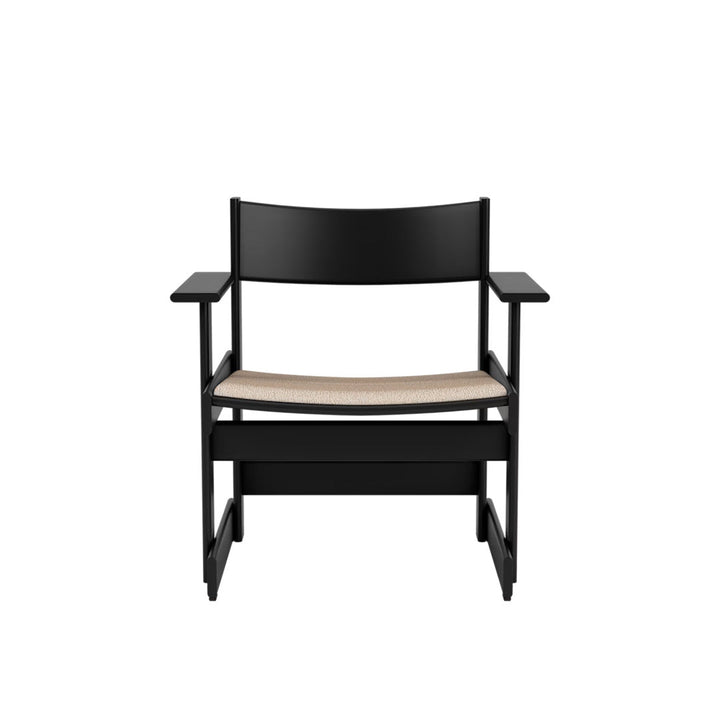 Bullnose Lounge Chair - ökenhem