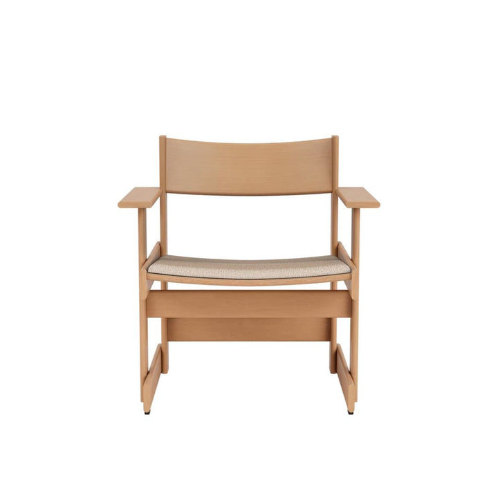 Bullnose Lounge Chair - ökenhem