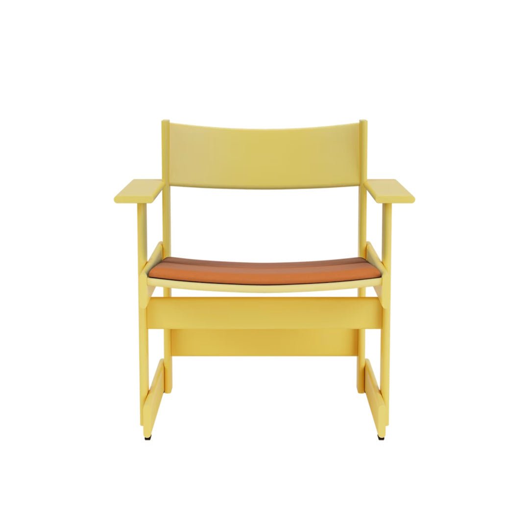Bullnose Lounge Chair - ökenhem