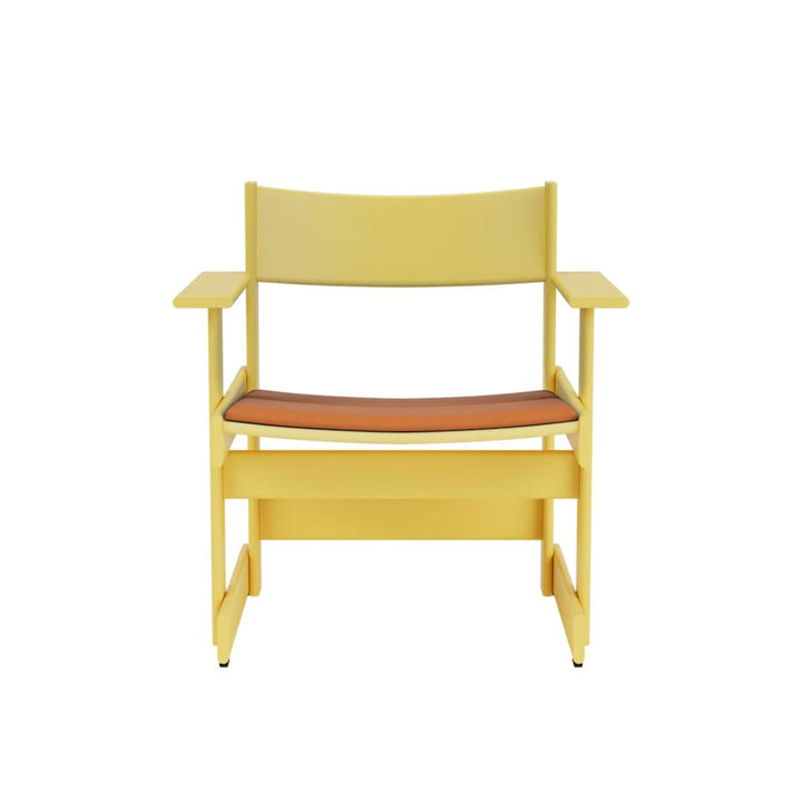 Bullnose Lounge Chair - ökenhem