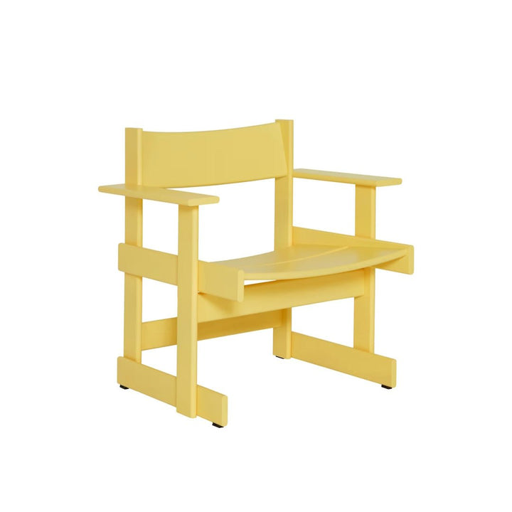 Bullnose Lounge Chair - ökenhem
