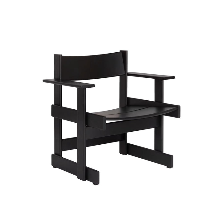 Bullnose Lounge Chair - ökenhem