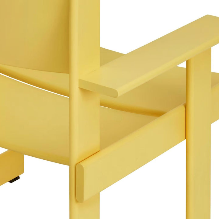 Bullnose Lounge Chair - ökenhem