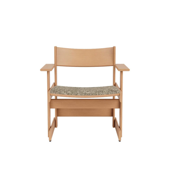 Bullnose Lounge Chair - ökenhem