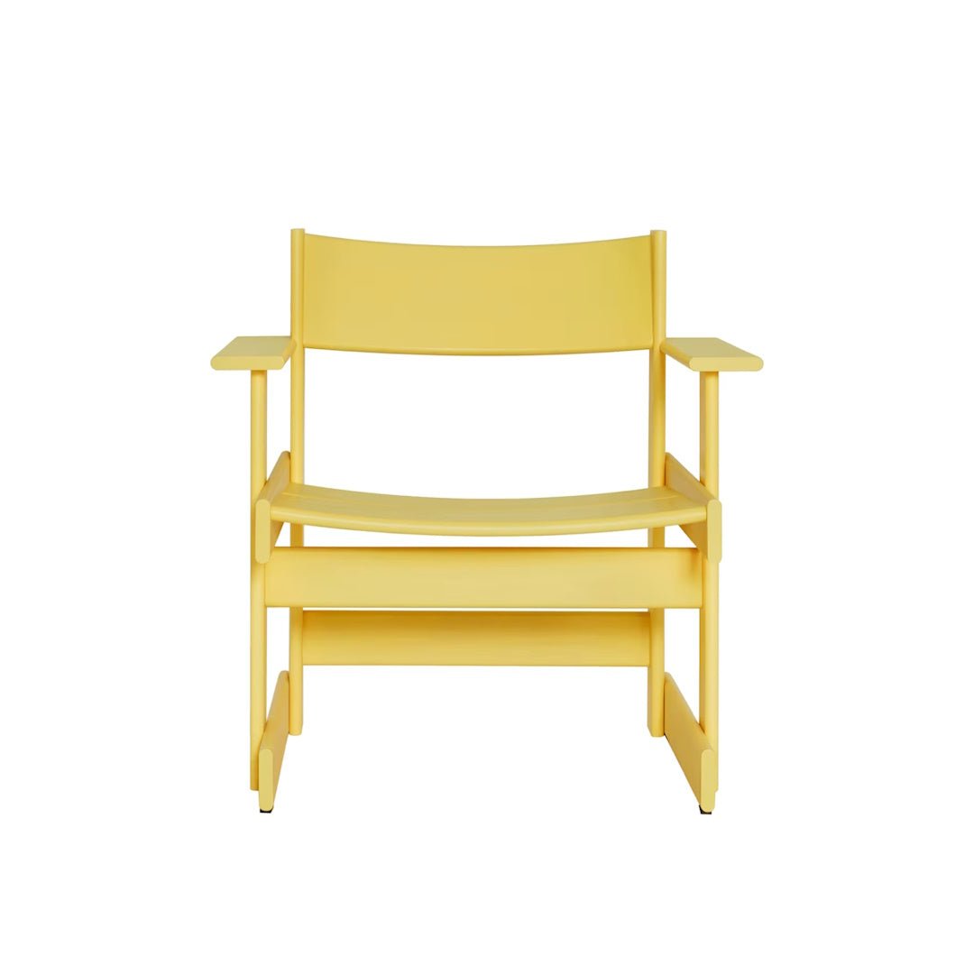 Bullnose Lounge Chair - ökenhem