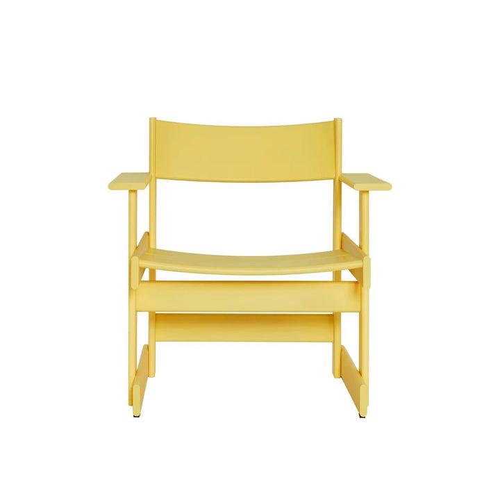 Bullnose Lounge Chair - ökenhem