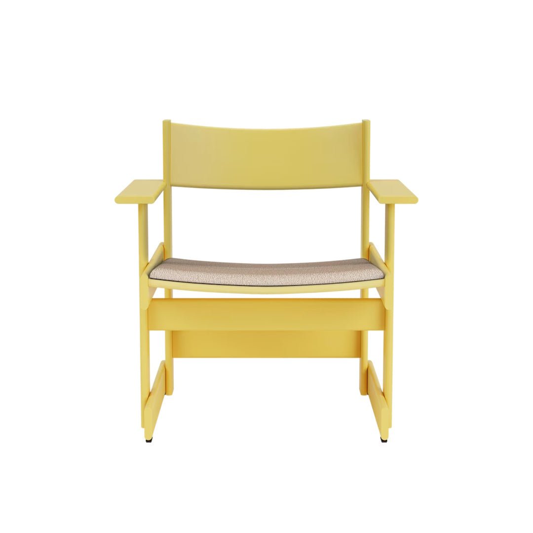 Bullnose Lounge Chair - ökenhem