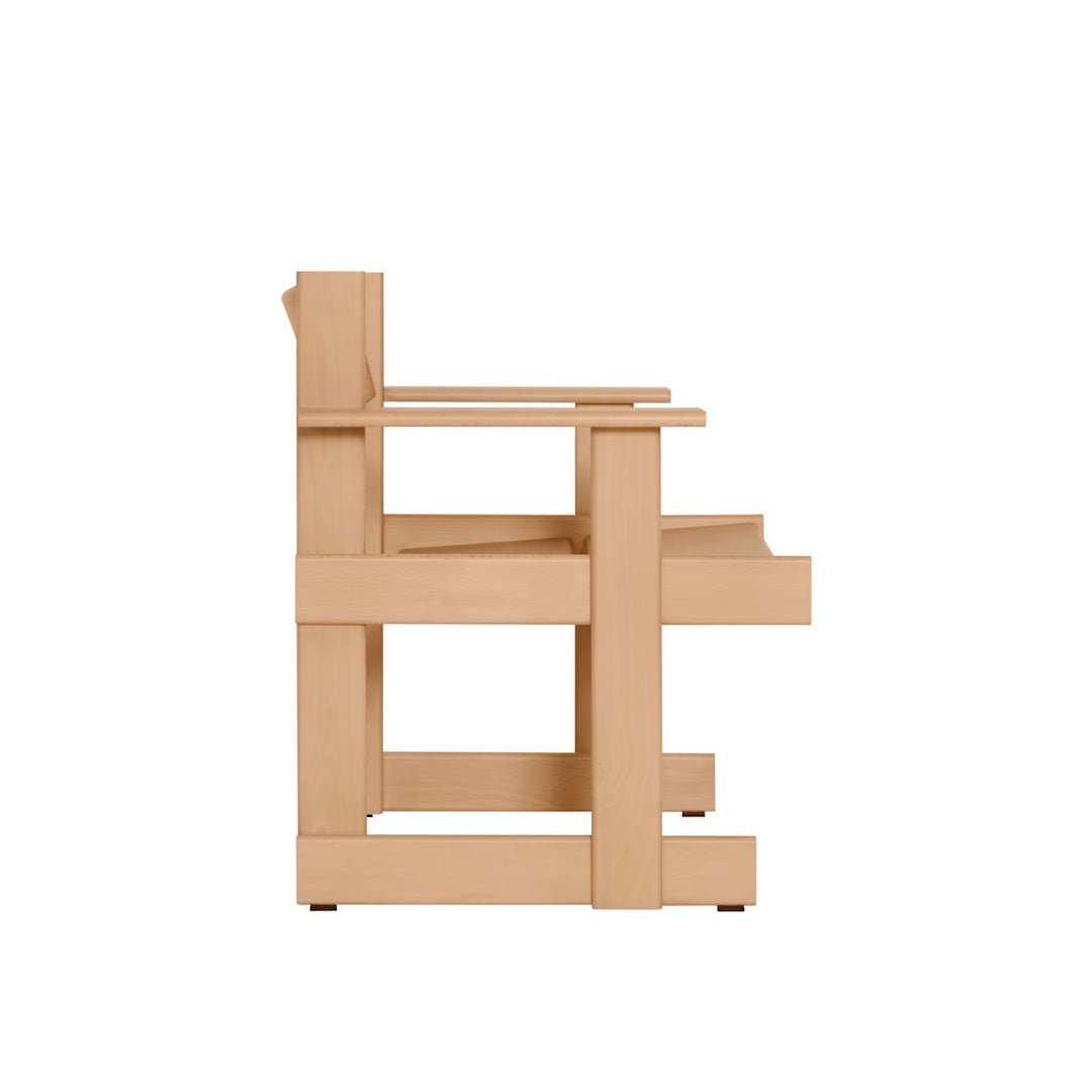 Bullnose Lounge Chair - ökenhem