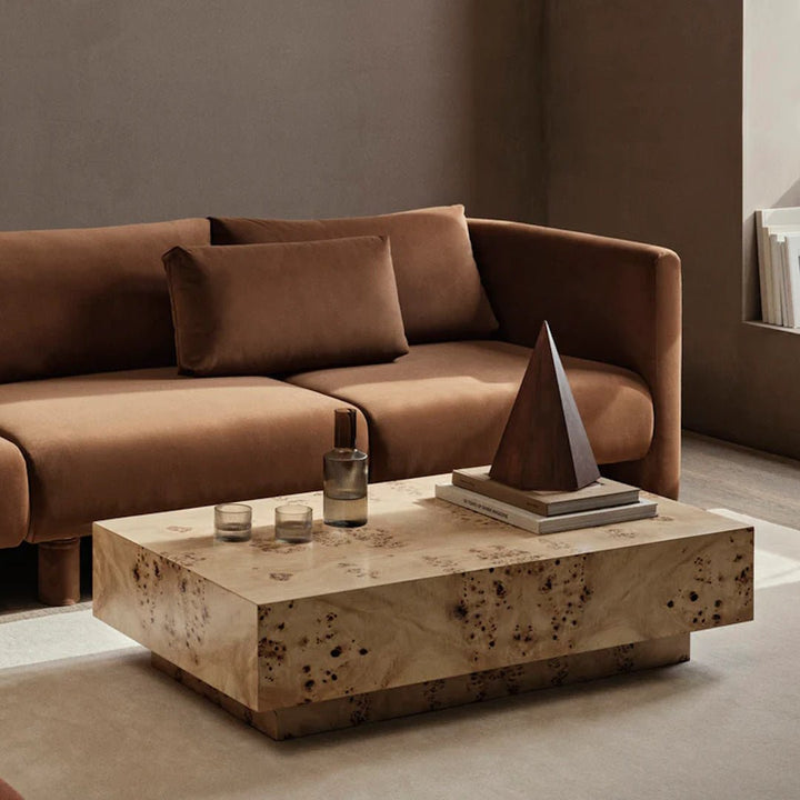 Burl Coffee Table - ökenhem