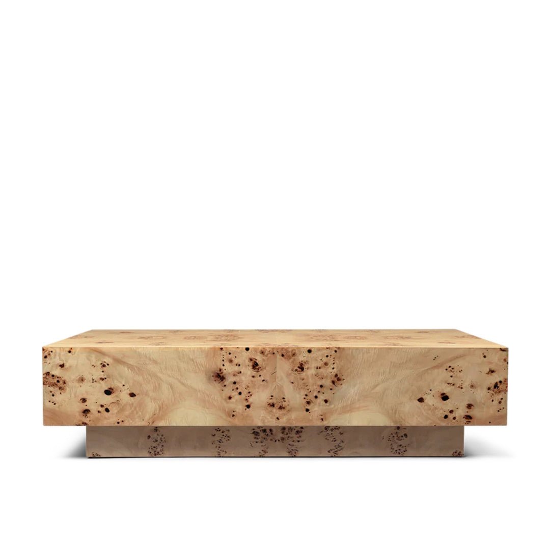 Burl Coffee Table - ökenhem