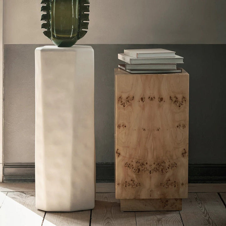 Burl Side Table - ökenhem