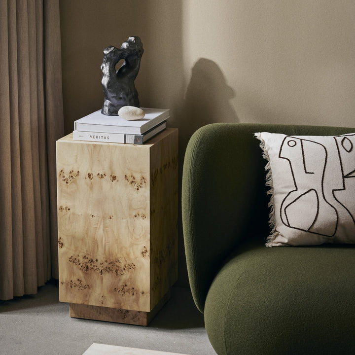 Burl Side Table - ökenhem