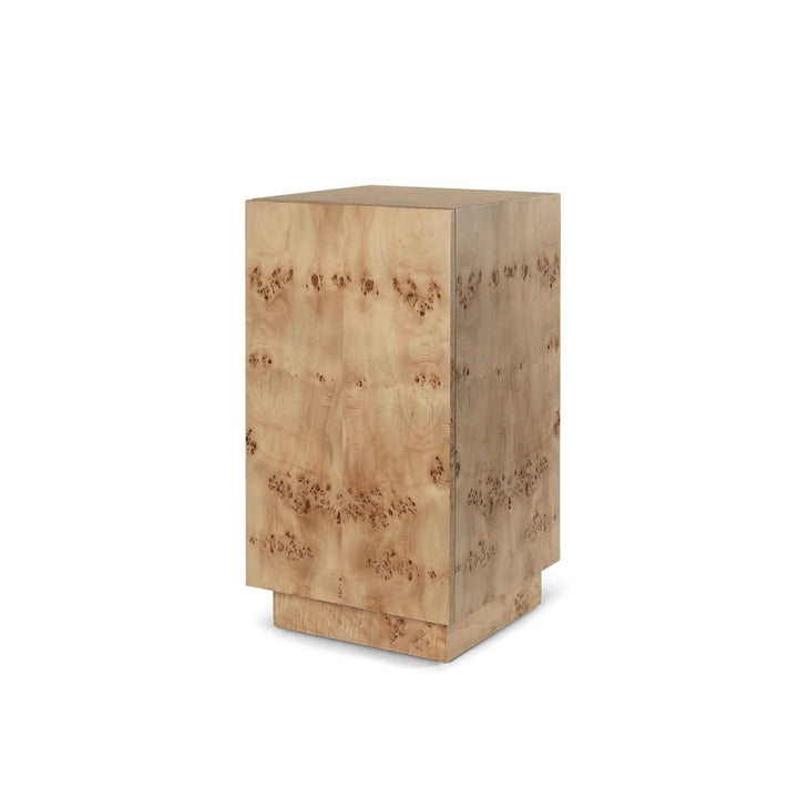 Burl Side Table - ökenhem