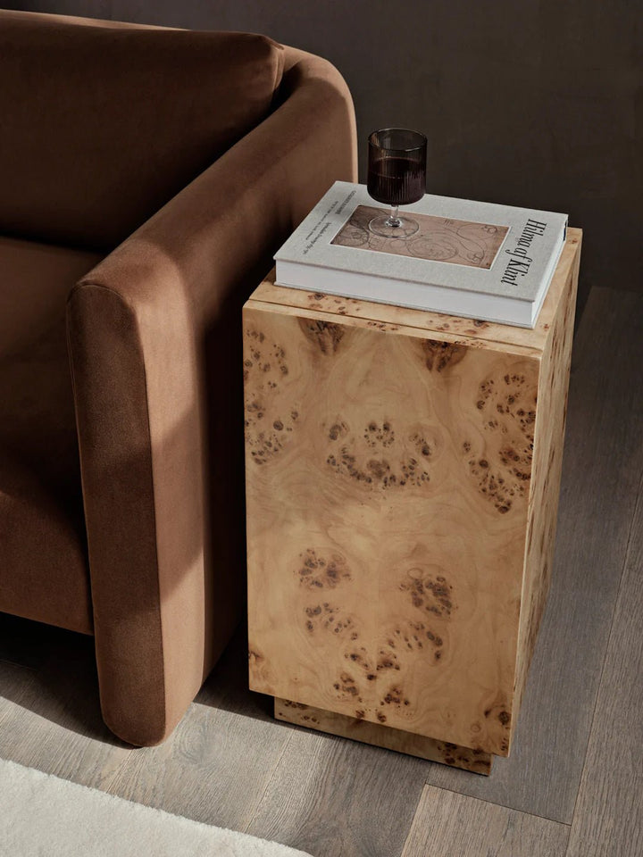 Burl Side Table - ökenhem