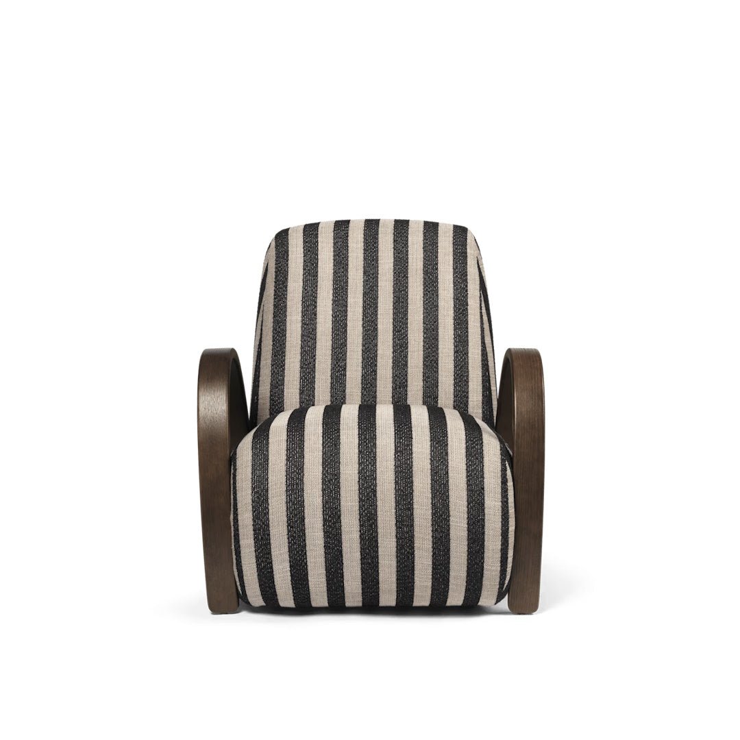 Buur Lounge Chair - Louisiana - ökenhem