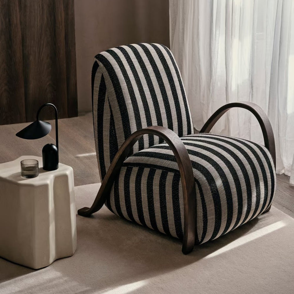 Buur Lounge Chair - Louisiana - ökenhem