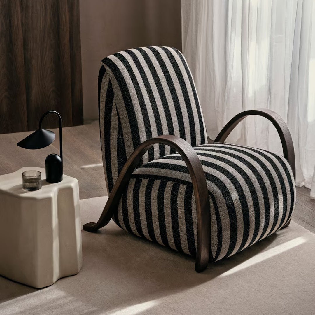 Buur Lounge Chair - Louisiana - ökenhem