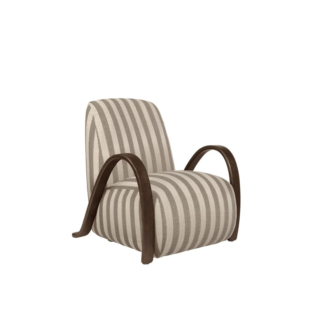 Buur Lounge Chair - Louisiana - ökenhem