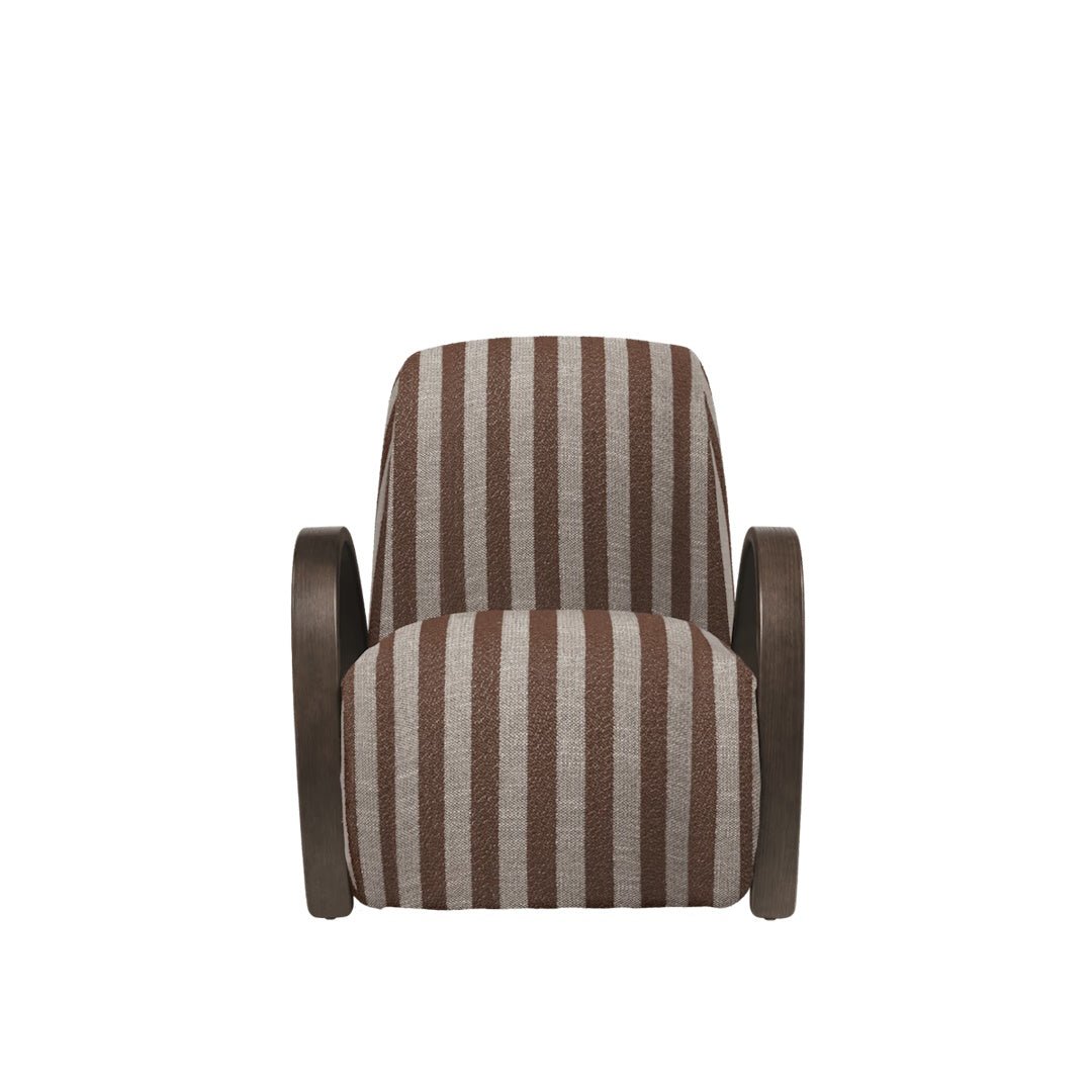 Buur Lounge Chair - Louisiana - ökenhem