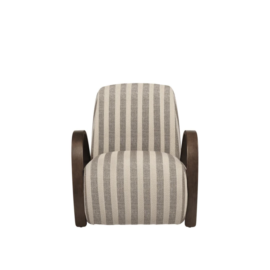 Buur Lounge Chair - Louisiana - ökenhem