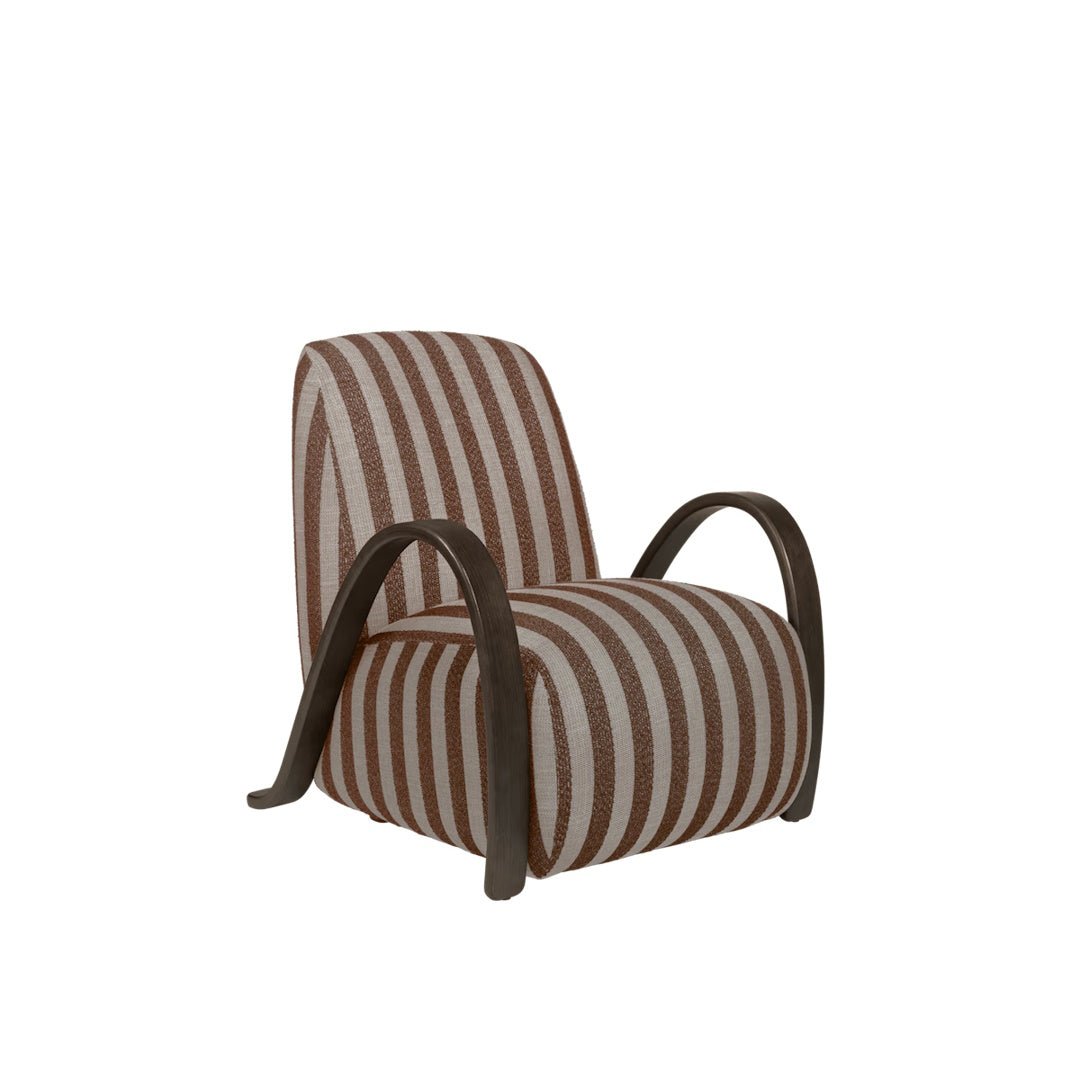 Buur Lounge Chair - Louisiana - ökenhem
