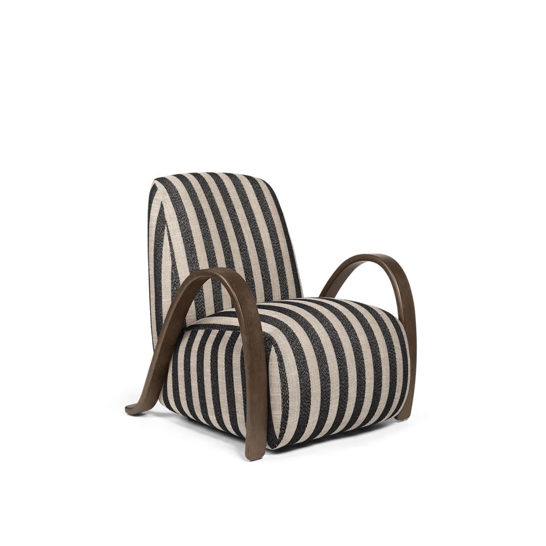 Buur Lounge Chair - Louisiana - ökenhem