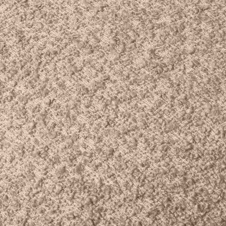 Buur Lounge Chair - Raw Bouclé - ökenhem