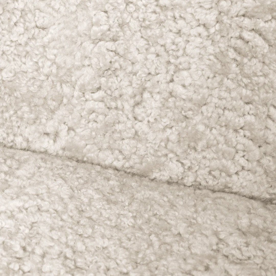 Buur Lounge Chair - Sheepskin - ökenhem