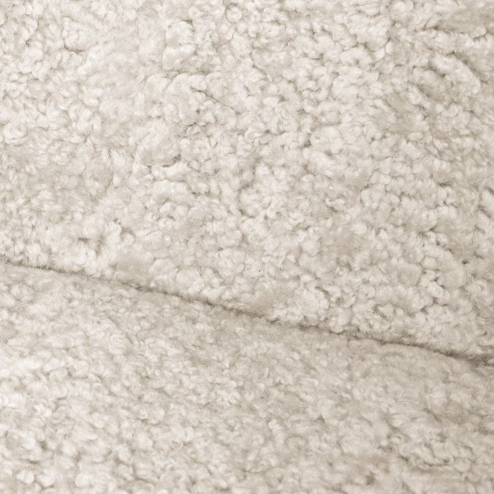 Buur Lounge Chair - Sheepskin - ökenhem