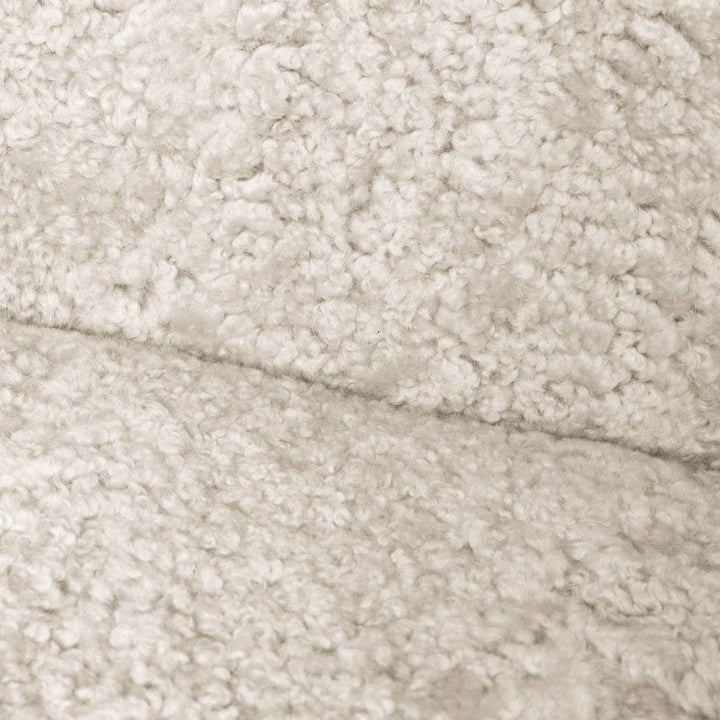 Buur Lounge Chair - Sheepskin - ökenhem
