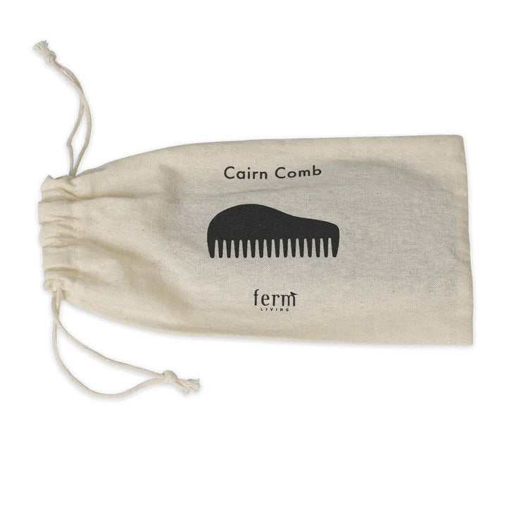 Cairn Comb - ökenhem