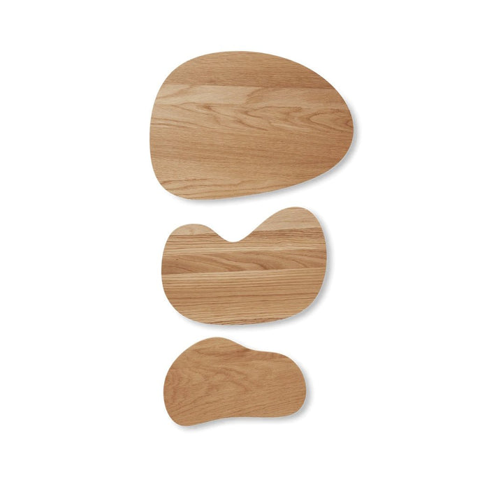 Cairn Cutting Boards - Set of 3 - ökenhem