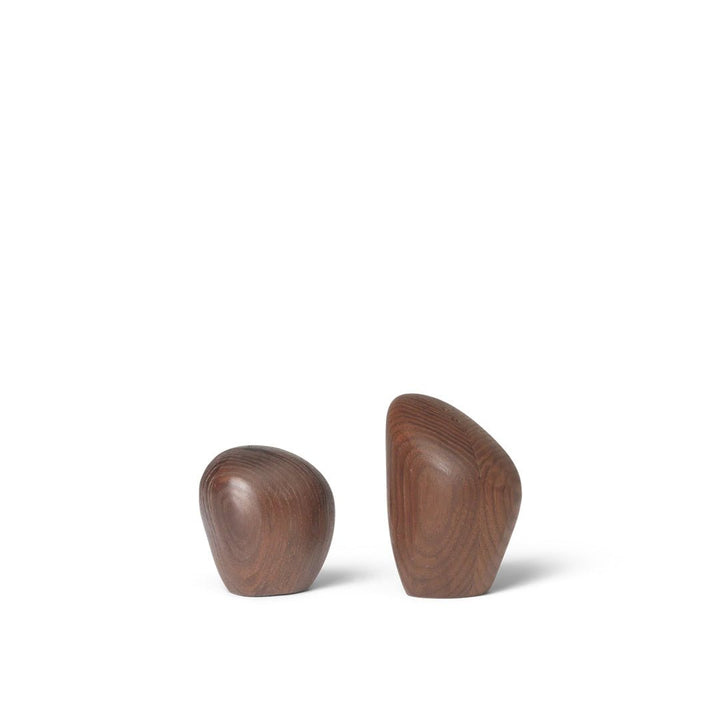 Cairn Salt and Pepper Shakers - Set of 2 - ökenhem