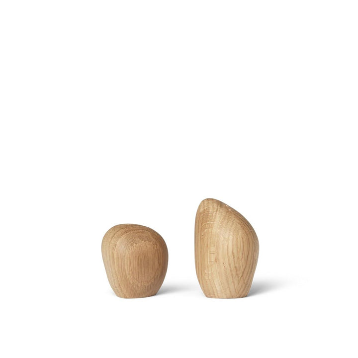Cairn Salt and Pepper Shakers - Set of 2 - ökenhem