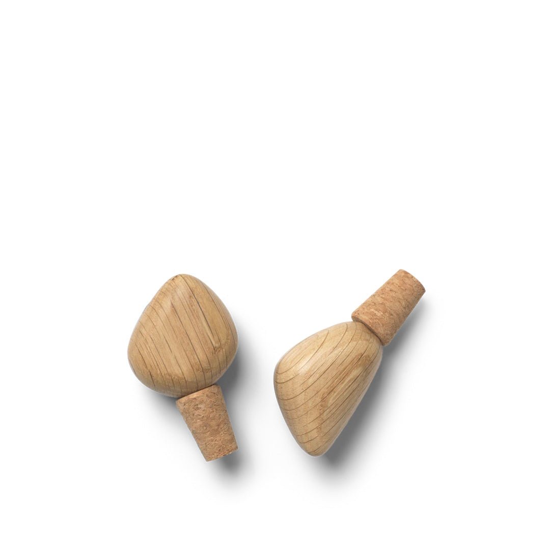 Cairn Wine Stoppers - Set of 2 - ökenhem