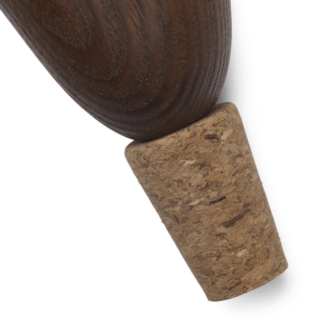 Cairn Wine Stoppers - Set of 2 - ökenhem